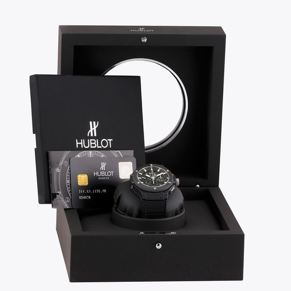 Hublot Aero Bang 311.CI.1170.GR